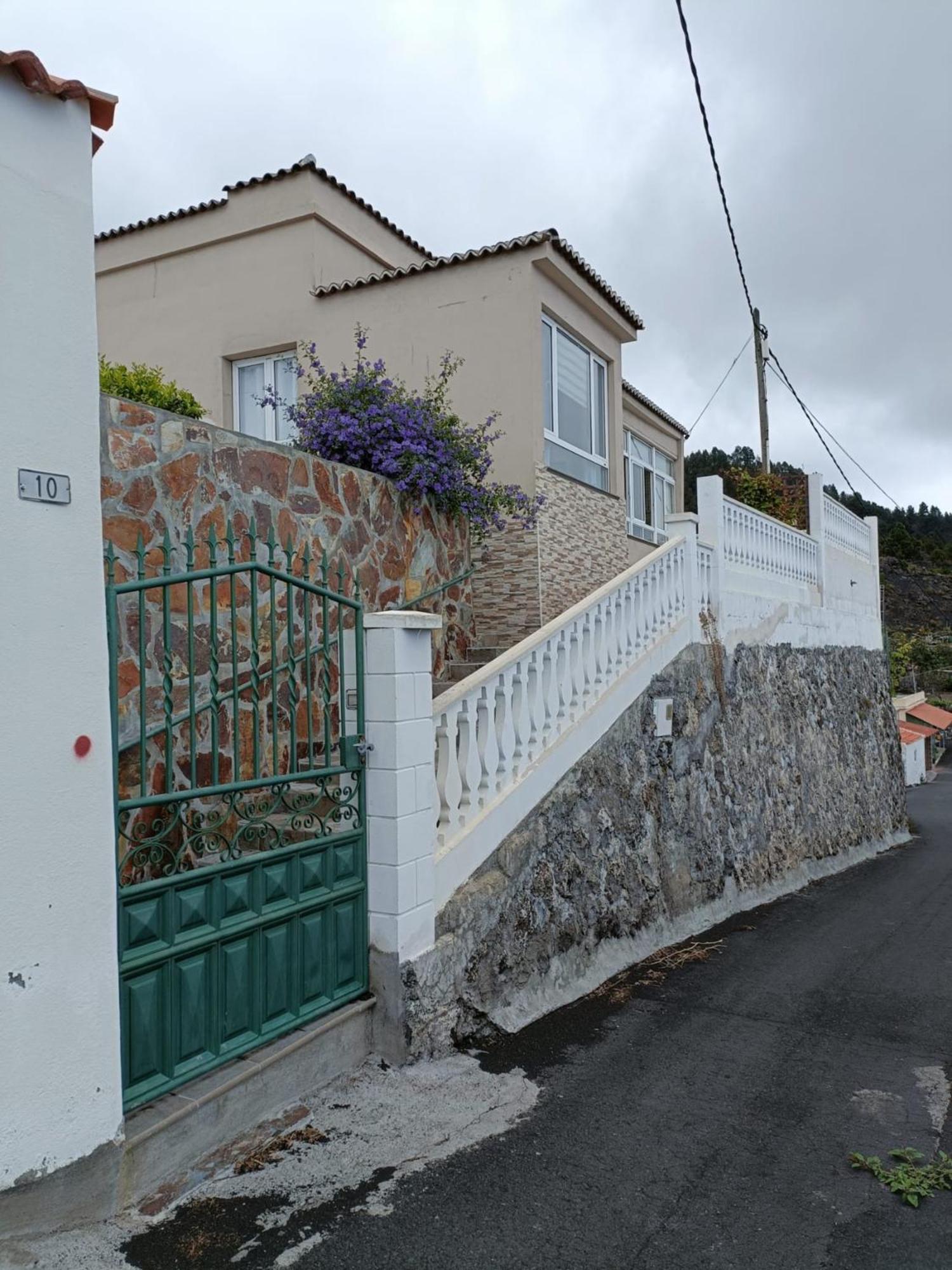 Las Golondrinas Jedey Exteriér fotografie